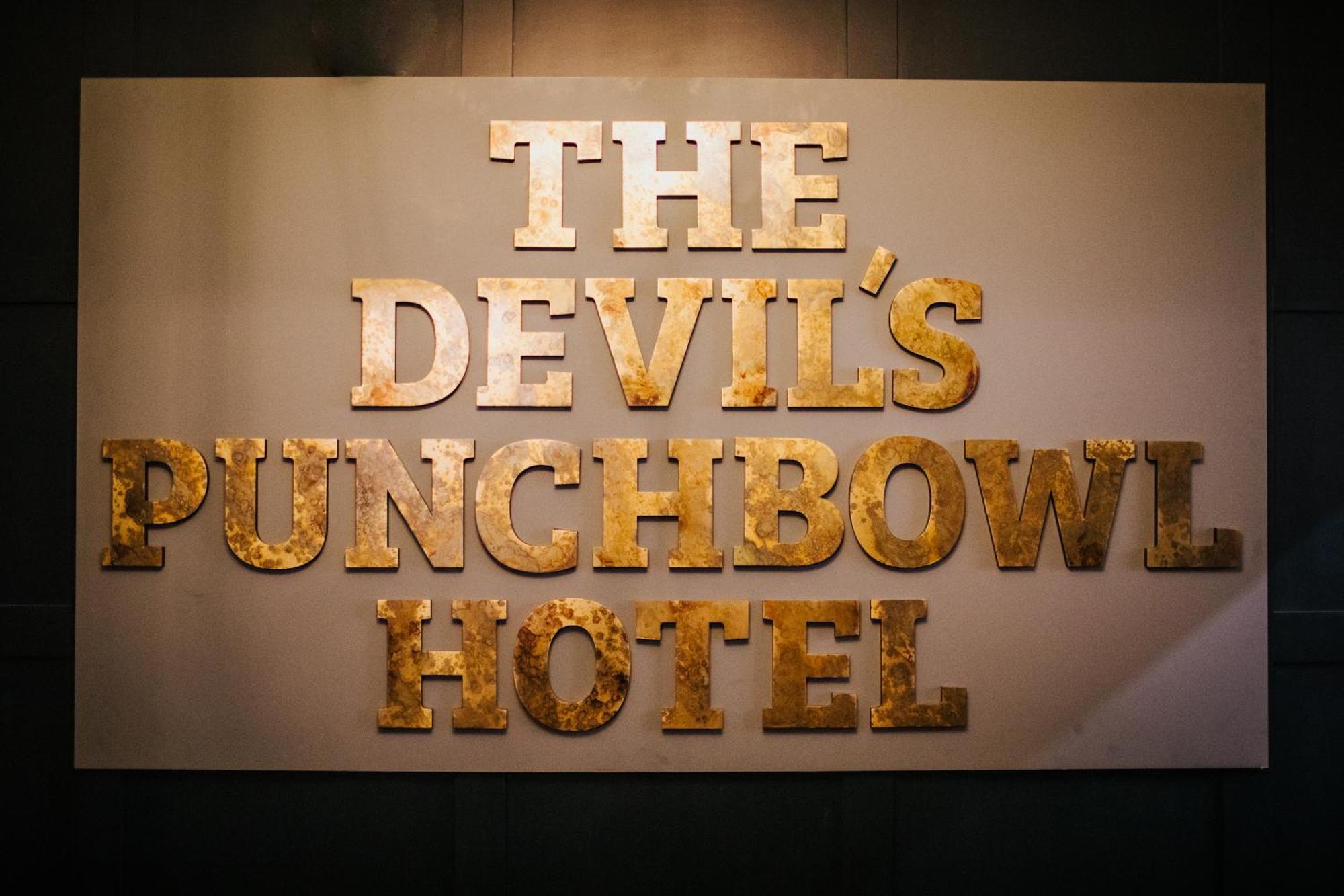 The Devil'S Punchbowl Hotel Hindhead Exterior foto